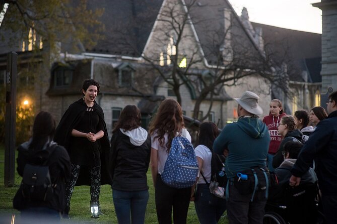 Orignal Haunted Walk of Kingston 75-Minute Ghost Tour