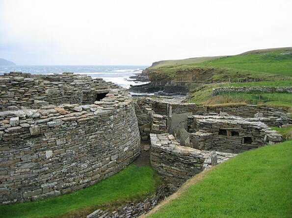 Orkney Trike Tours of Orkney
