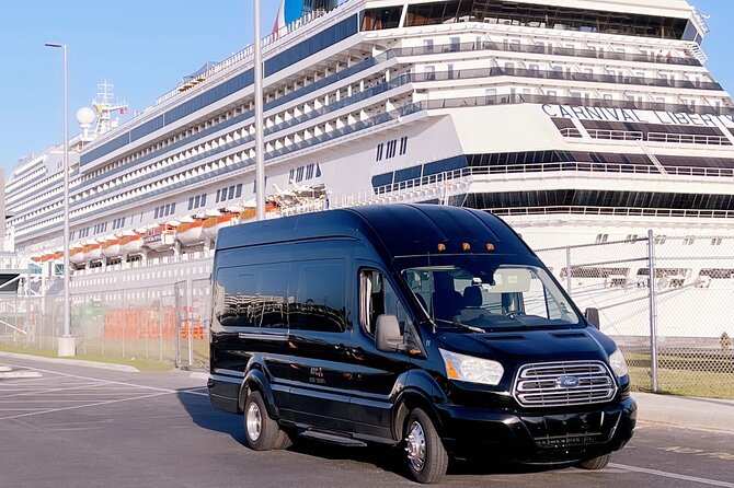 Orlando Airport MCO and Hotels Private Transfer to Port Canaveral - Pricing and Booking Information
