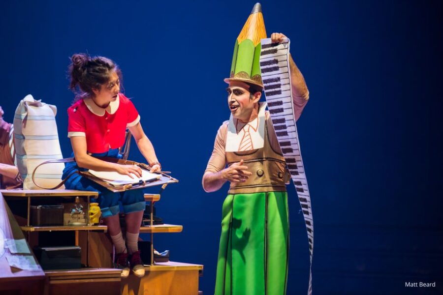 Orlando: 'Drawn to Life' Cirque Du Soleil Entry Pass - Good To Know