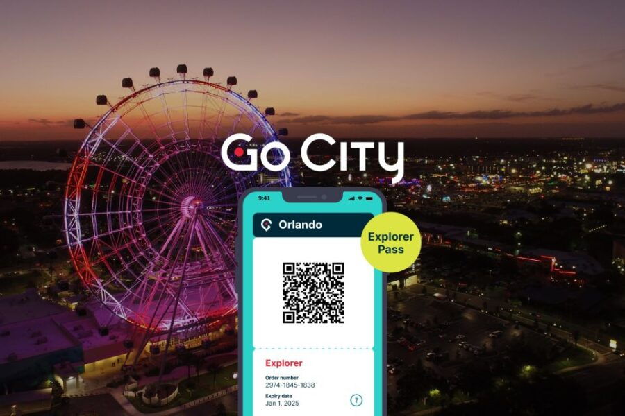 Orlando: Go City Explorer Pass - Choose 2 to 5 Attractions - Good To Know
