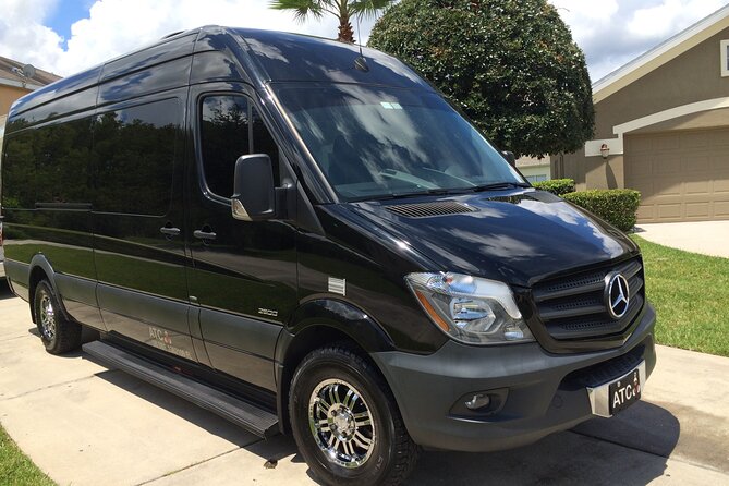 Orlando Interantional Airport MCO to Lake Buena Vista Hotels - Cancellation Policy and Reviews