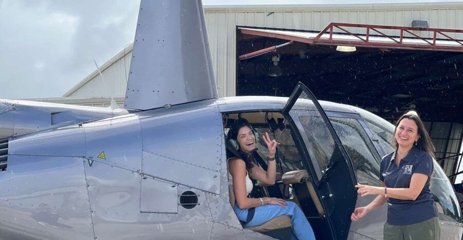 Orlando: Narrated Helicopter Flight Over Theme Parks - Good To Know