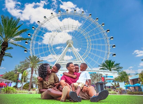 Orlando StarFlyer Swing Ride Admission - Good To Know