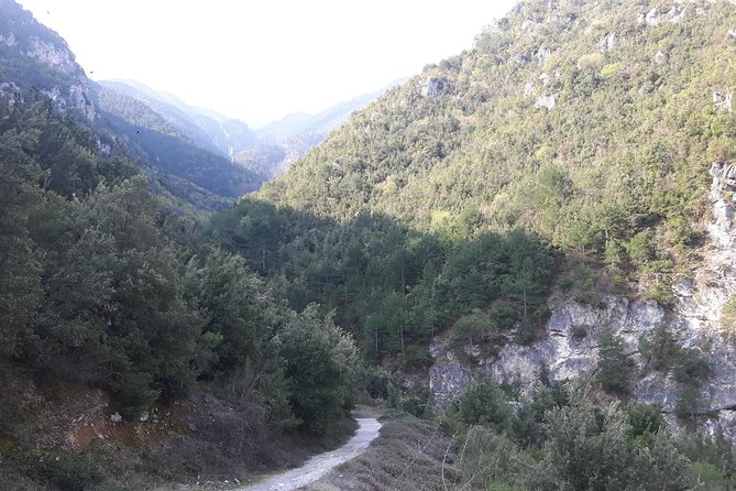 Orlias Canyon! Walking With Orpheus