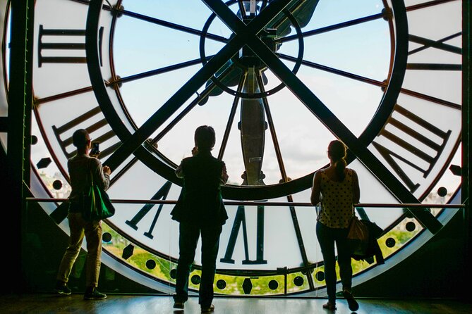 Orsay Museum Guided Tour (Exclusive Entry) - Good To Know