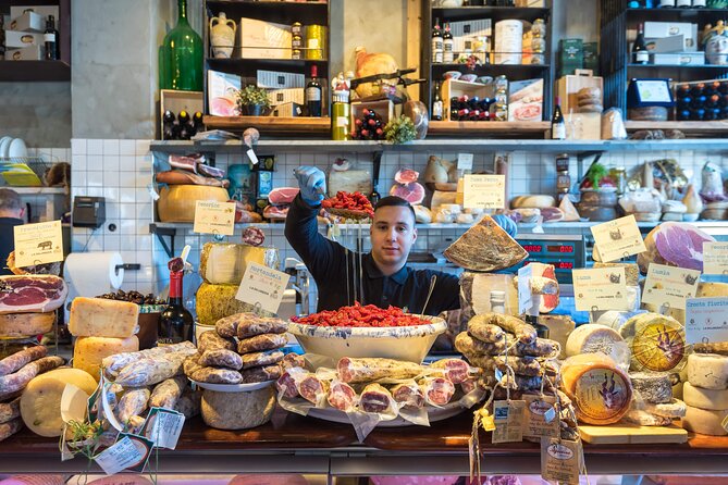 Ortigia Market Tour With Cooking Class and Lunch