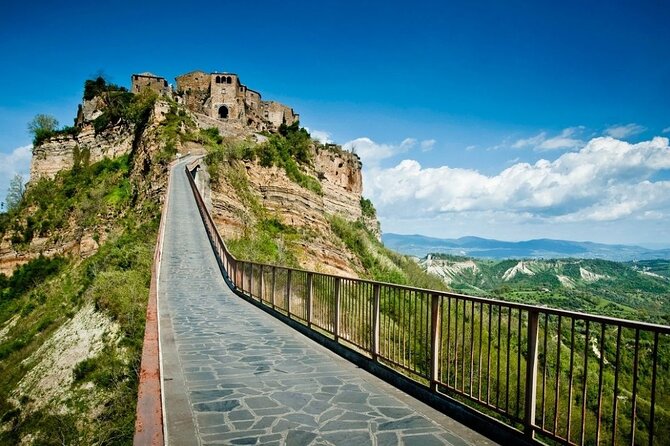 Orvieto & Civita Di Bagnoregio From Rome Private Day Tour - Good To Know