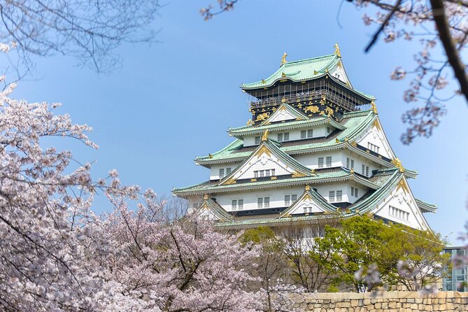 Osaka Airport Transfers : Kansai Airport KIX to Osaka City in Business Van - Good To Know