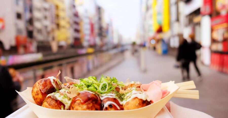 Osaka: Daytime Dotonbori Food Tour - Good To Know