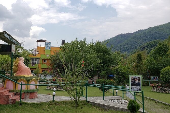 Osho Upaban Village Spiritual Day Tour From Pokhara - Tour Details and Inclusions