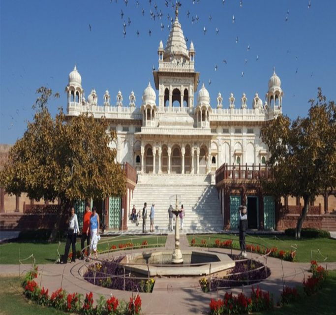 Osian Tour: Camel Riding and Gala Dinner - Activity Details