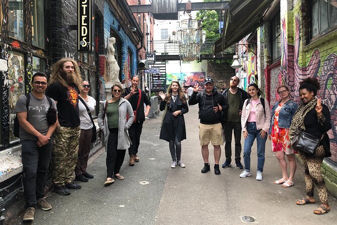 Oslo Alternative Culture and Street Food Tour - Good To Know