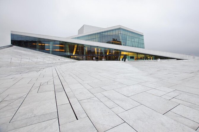 Oslo City Walks - The City of Contrasts - Good To Know