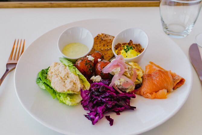 Oslo Fjord Brunch & Bubbles Cruise