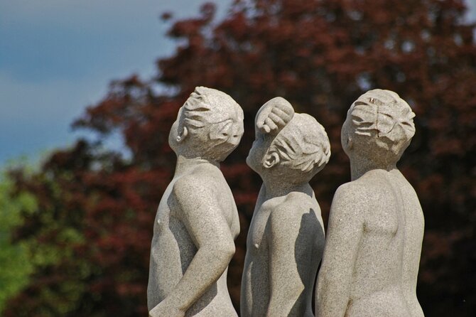 Oslo Instagrammable Places Guided Walking Tour