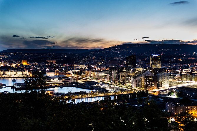 Oslo Like a Local: Customized Private Tour