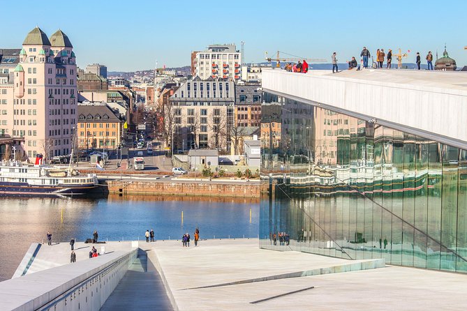 Oslo Photography Tour With Local Guide