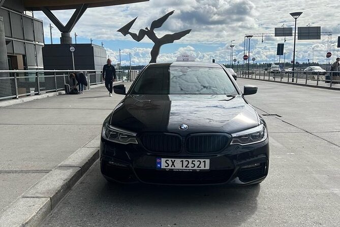 Oslo Private Airport Transfer Service English Speaking Driver - Good To Know
