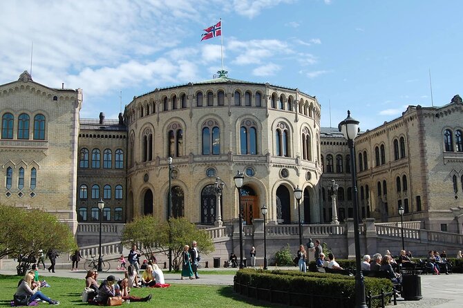 Oslo Self-Guided Murder Mystery Tour by Stortinget (Norwegian Only!) - Good To Know