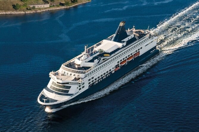 Oslo Tour in Luxurious Cruise From Copenhagen - Good To Know