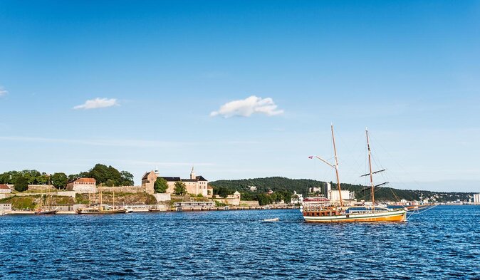 Oslofjord Dinner Cruise on a Sailing Ship