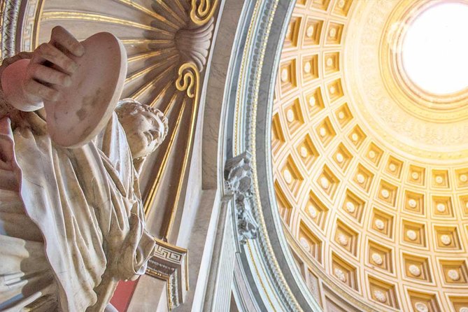 Ostia Antica Guided Tour Including the Ancient Theater and Baths - Overview of Ostia Anticas Ancient Theater and Baths