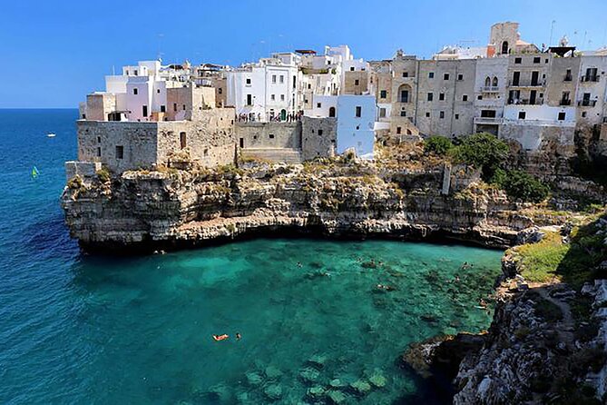 Ostuni, Alberobello and Polignano a Mare. Departing From Lecce - Good To Know