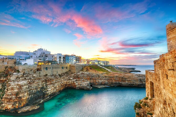 Ostuni, Cisternino and Polignano Small-Group Day Trip From Bari - Good To Know