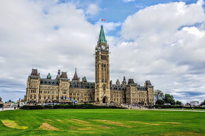 Ottawa Like a Local: Customized Private Tour - Pricing and Booking