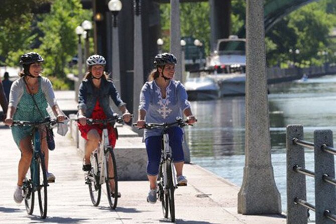 Ottawa Self Guided Bicycle Tour