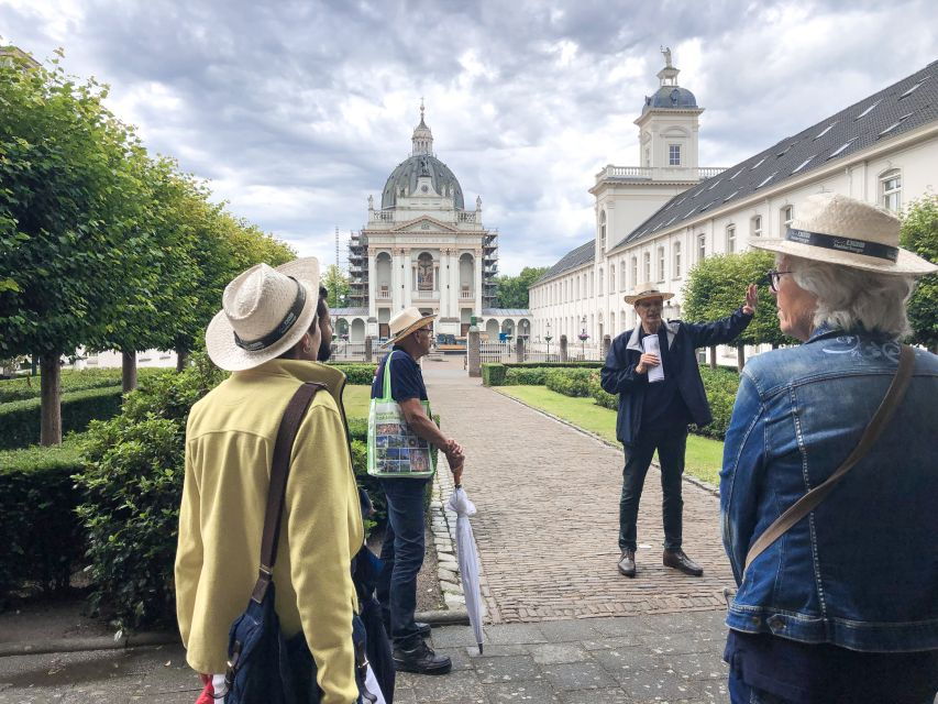 Oudenbosch: Guided City Walk