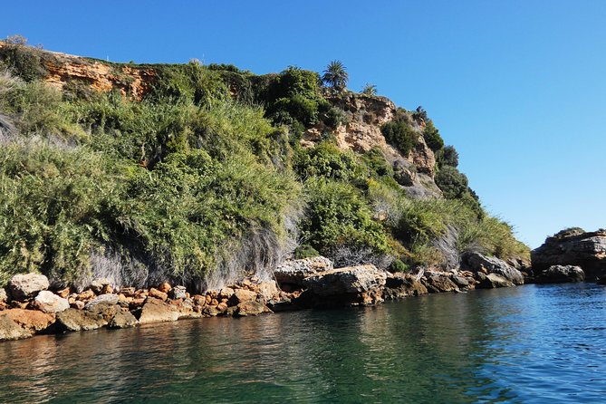 Our Exhilarating 4 Hr Private Boat Trip - Nerja - Maro Waterfalls - Highlights