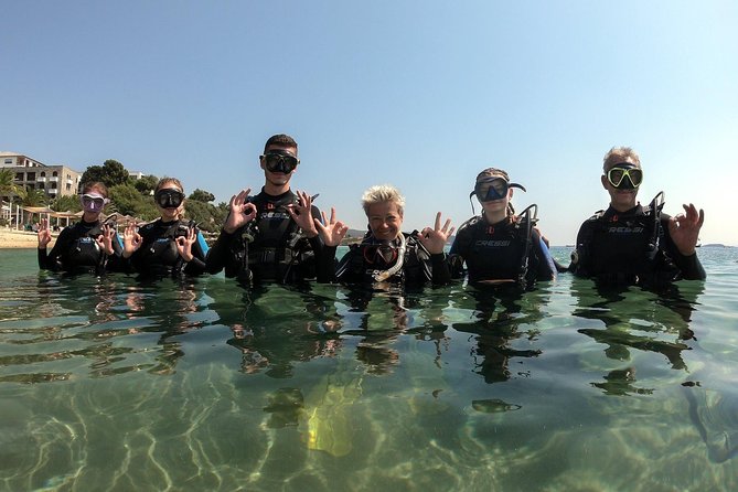 4 Best Scuba Diving Experiences In Halkidiki