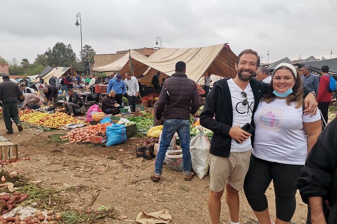 Ourika & Atlas Mountains Private Full-Day Tour From Marrakech - Itinerary Overview