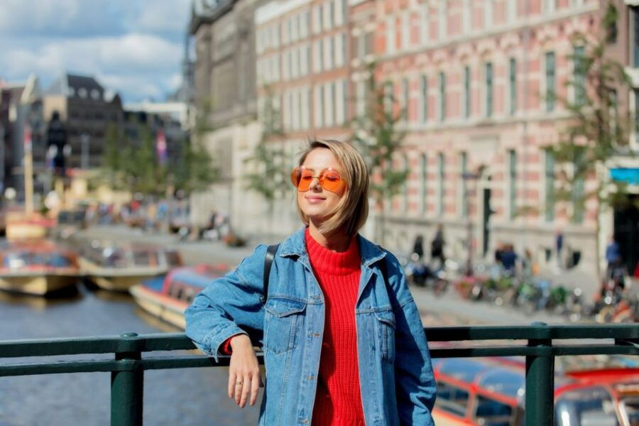 Outdoor Portrait Photoshoot in Amsterdam - Good To Know