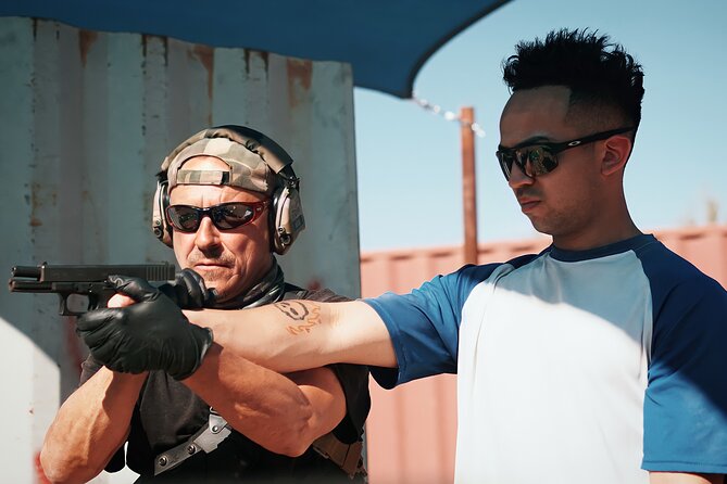 Outdoor Range – Beginner Shooting Package