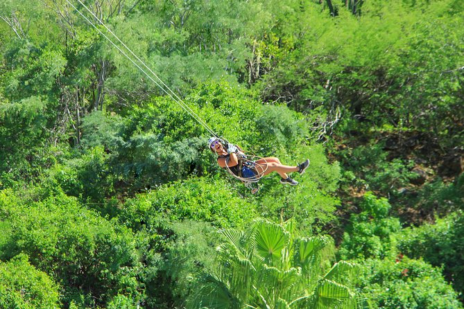 Outdoor Ziplining and UTV Adventure From Los Cabos - Good To Know