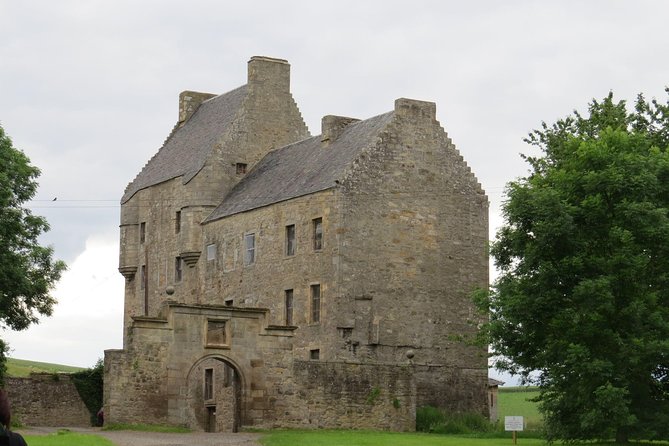 Outlander Adventure Day Tour From Glasgow Including Admissions