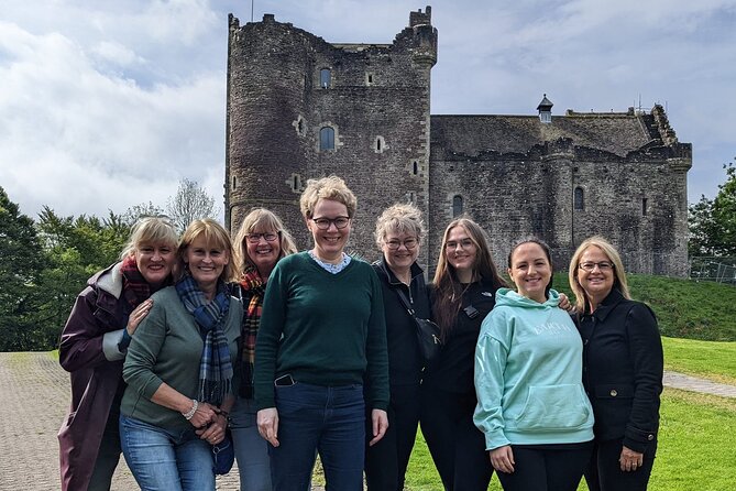 Outlander Film Locations Private Guided Tour - Historical Locations Featured in Outlander