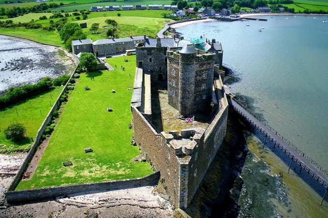 Outlander Luxury Private Day Tour With Scottish Local - Luxury Transportation