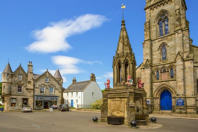 Outlander Luxury Private Tour With Scottish Local - Tour Details and Highlights