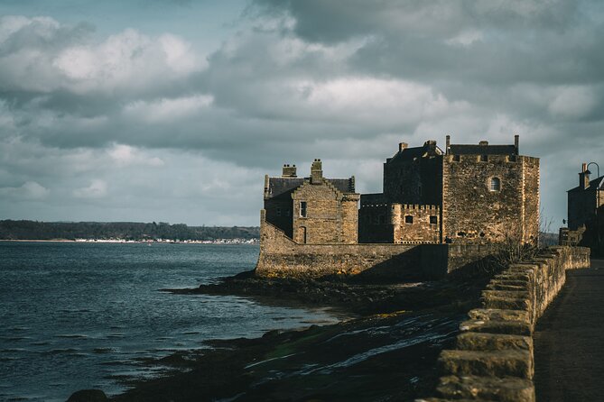 Outlander Palaces & Jacobites Winter Experience From Edinburgh - Jacobites Winter Experience