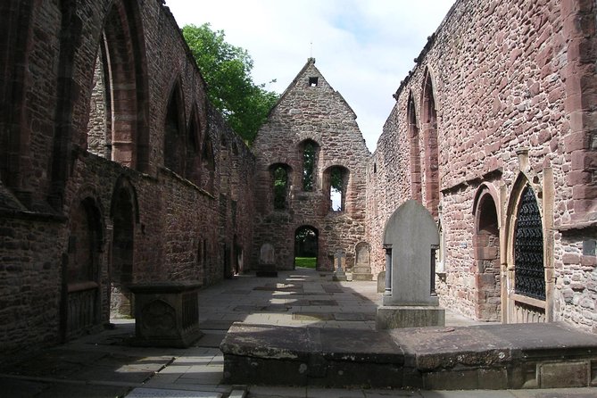 Outlander Sites and Inverness