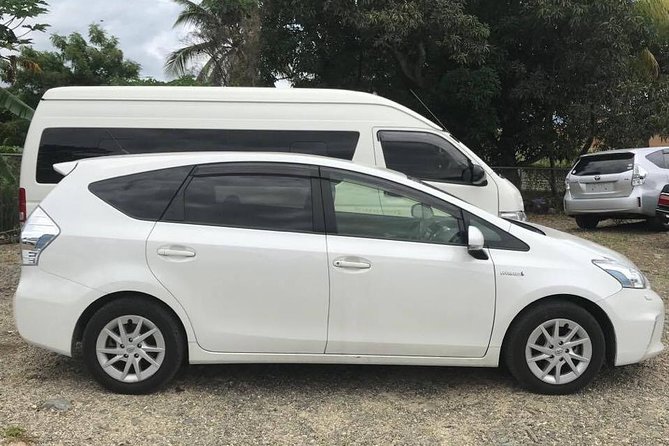 Outrigger Resort to Nadi Airport or Denarau Island (Private )