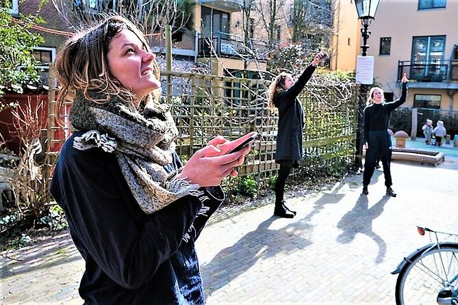 Outside Escape Walking Tour in Nijmegen (2 Hours, Self-guided)