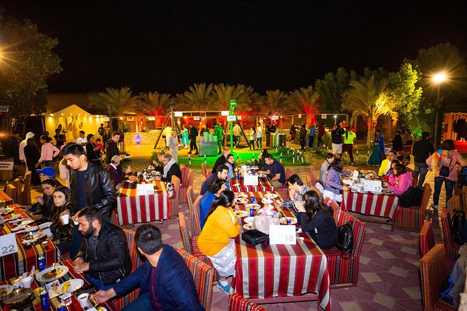 Over Night Royal Vision Camp BBQ Dinner, DOME TENTS, Sleeping Bags, Breakfast - Traveler Photos and Reviews