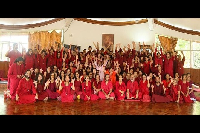 Overnight at Osho Tapobon - Activities and Facilities