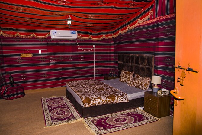 Overnight Camel Caravan With BBQ Dinner and Arabic Breakfast - Good To Know