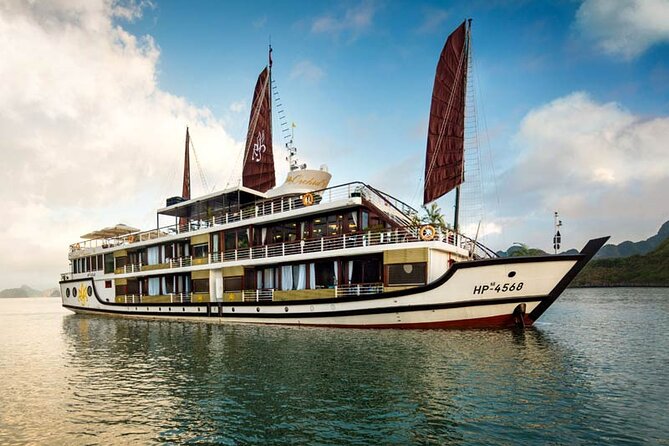Overnight Cruise With Hanoi Transfers & Meals, Halong Bay - Overview and Itinerary